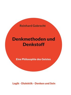 cover image of Denkmethoden und Denkstoff